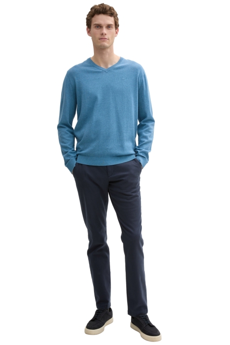 Tom Tailor basic v-neck knit